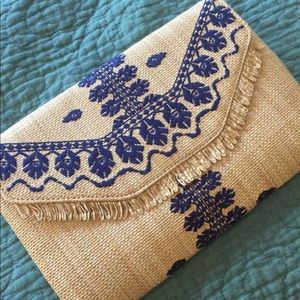 Stella & Dot Clutch